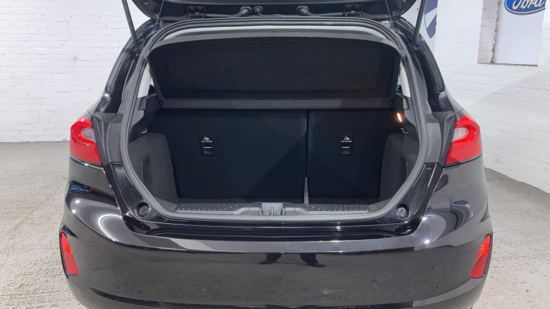 Ford Fiesta 1.0 EcoBoost Trend 5dr Petrol Hatchback